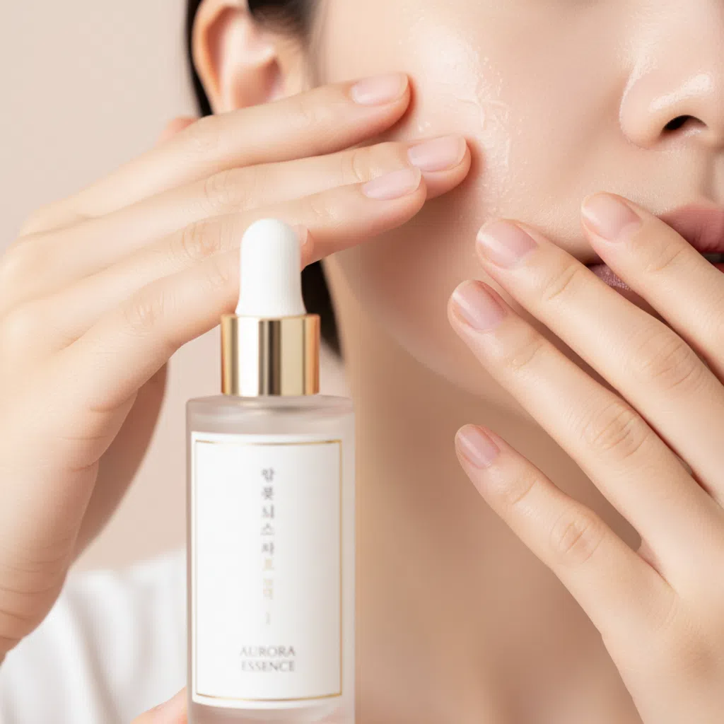 Press and Pat, Korean Skincare Routine - TheSkinFinity