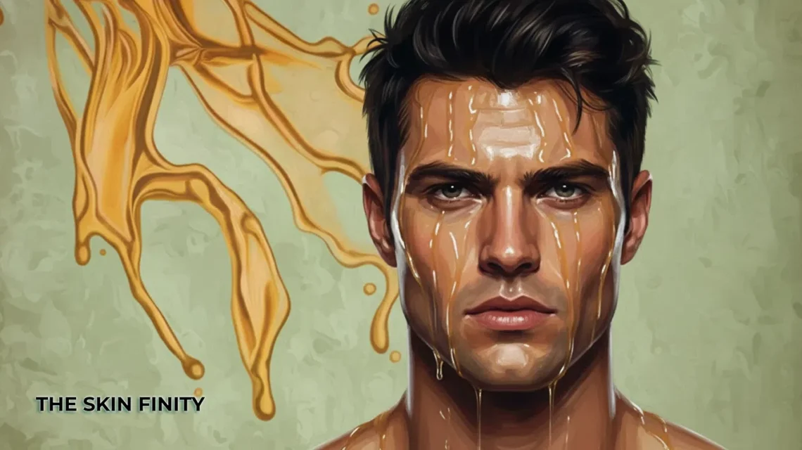 How to control oily skin for men - TheSkinFinity