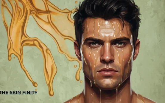 How to control oily skin for men - TheSkinFinity