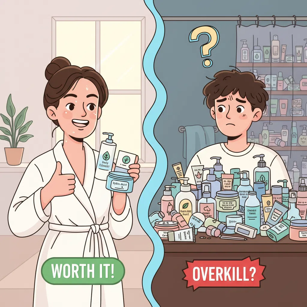 Korean Skincare, worth it or overkill - TheSkinFinity