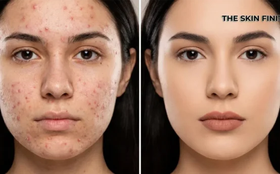 Acne vs Pimples vs Breakouts - TheSkinFinity