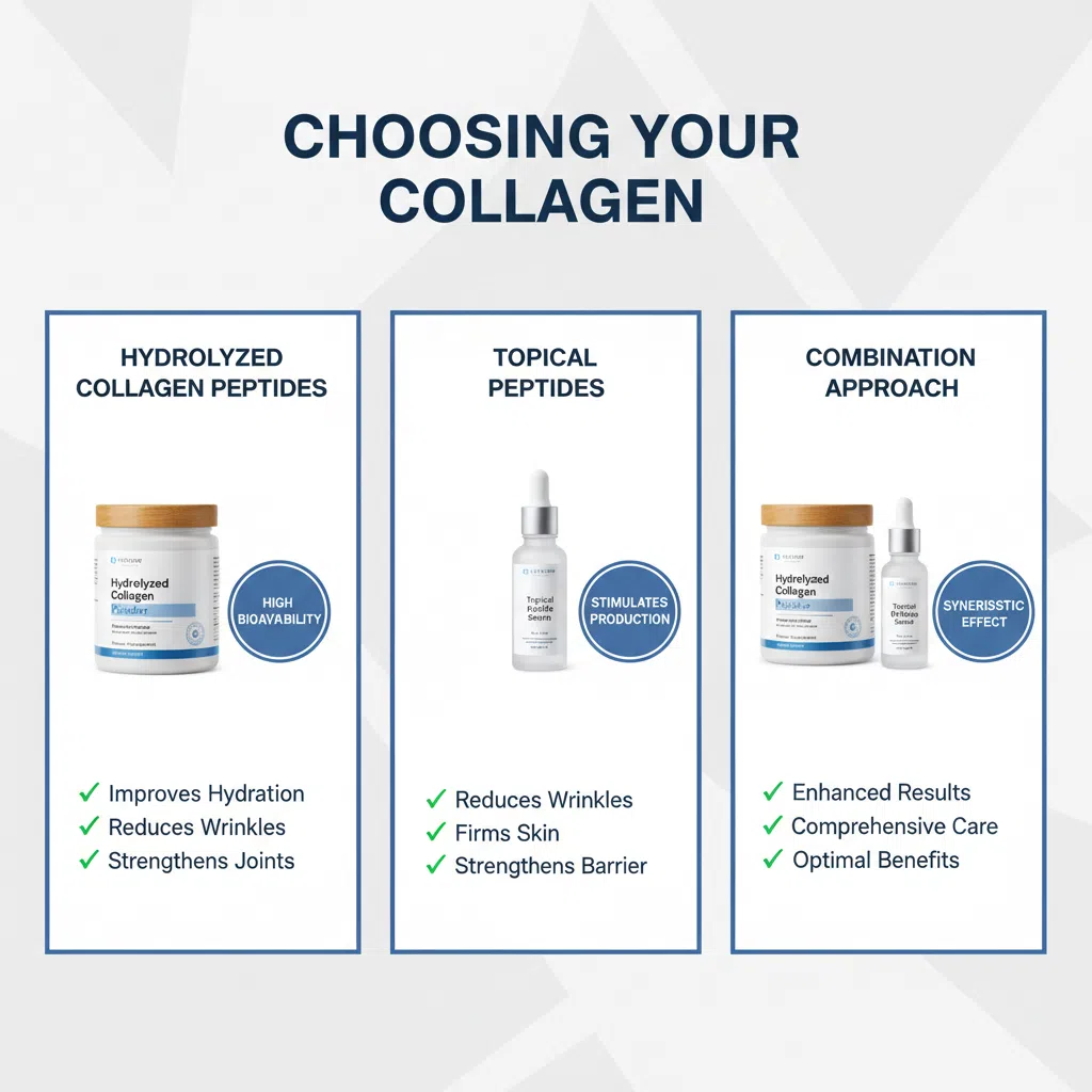 Choosing Your Collagen - TheSkinFinity