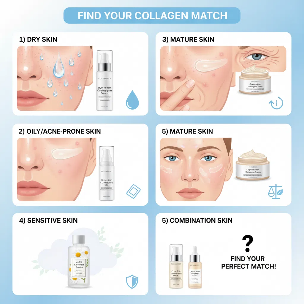Find Your Collagen Match - TheSkinFinity