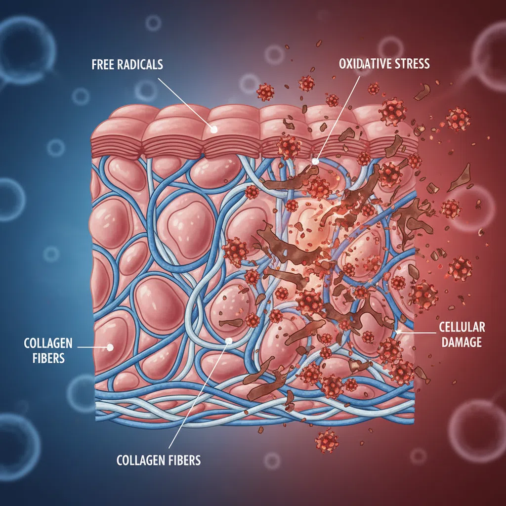 Skin Aging - TheSkinFinity