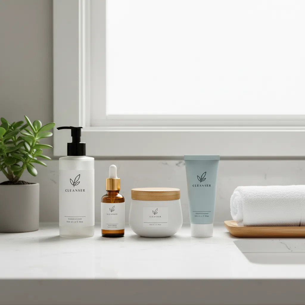 Minimalist Skincare
