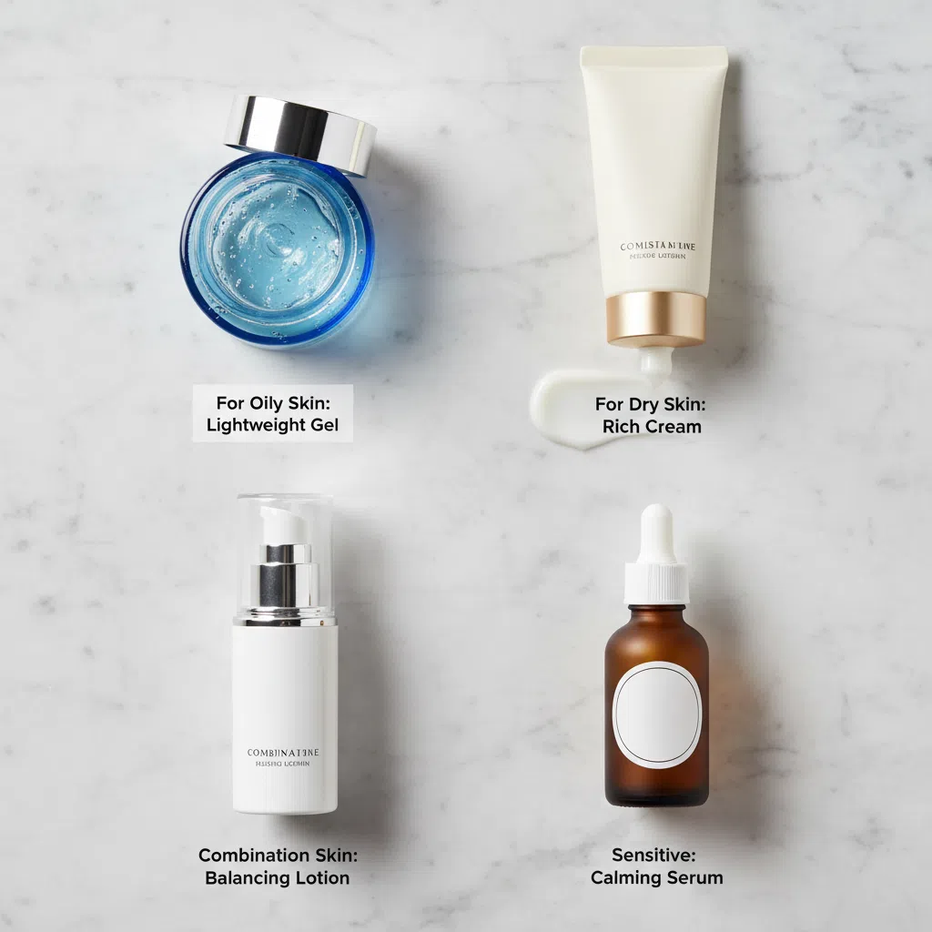 Products for Oily Skin  - TheSkinFinity