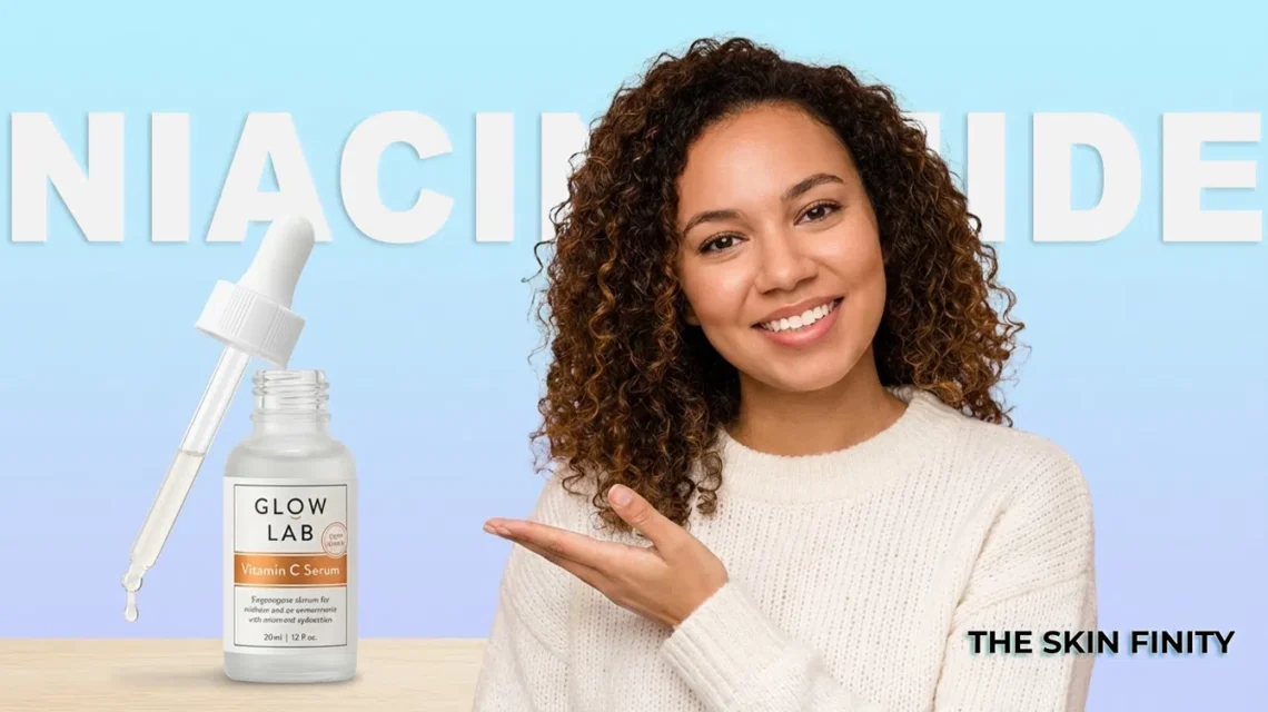 Niacinamide Benefits - TheSkinFinity