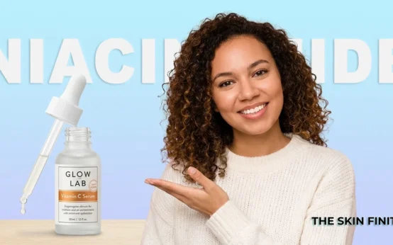 Niacinamide Benefits - TheSkinFinity