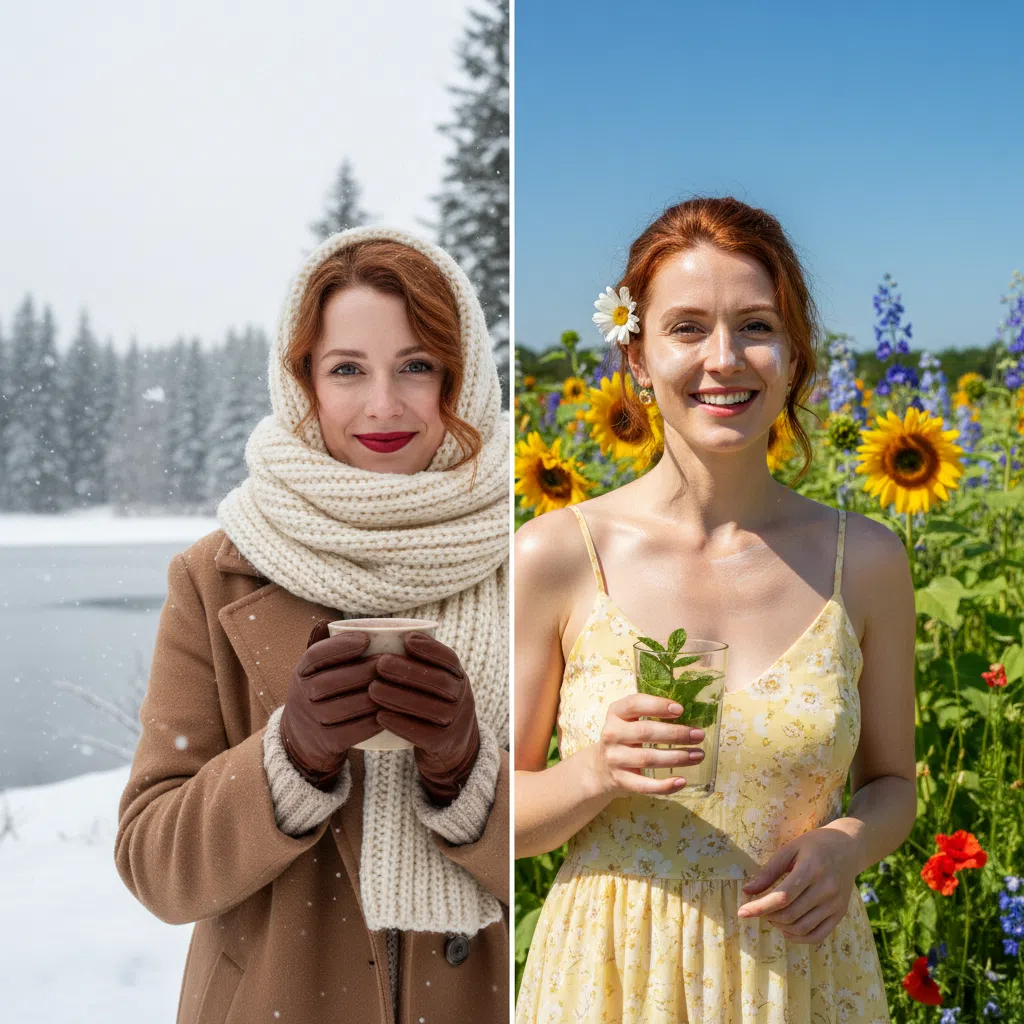 season adjustments for sensitive skin - TheSkinFinity
