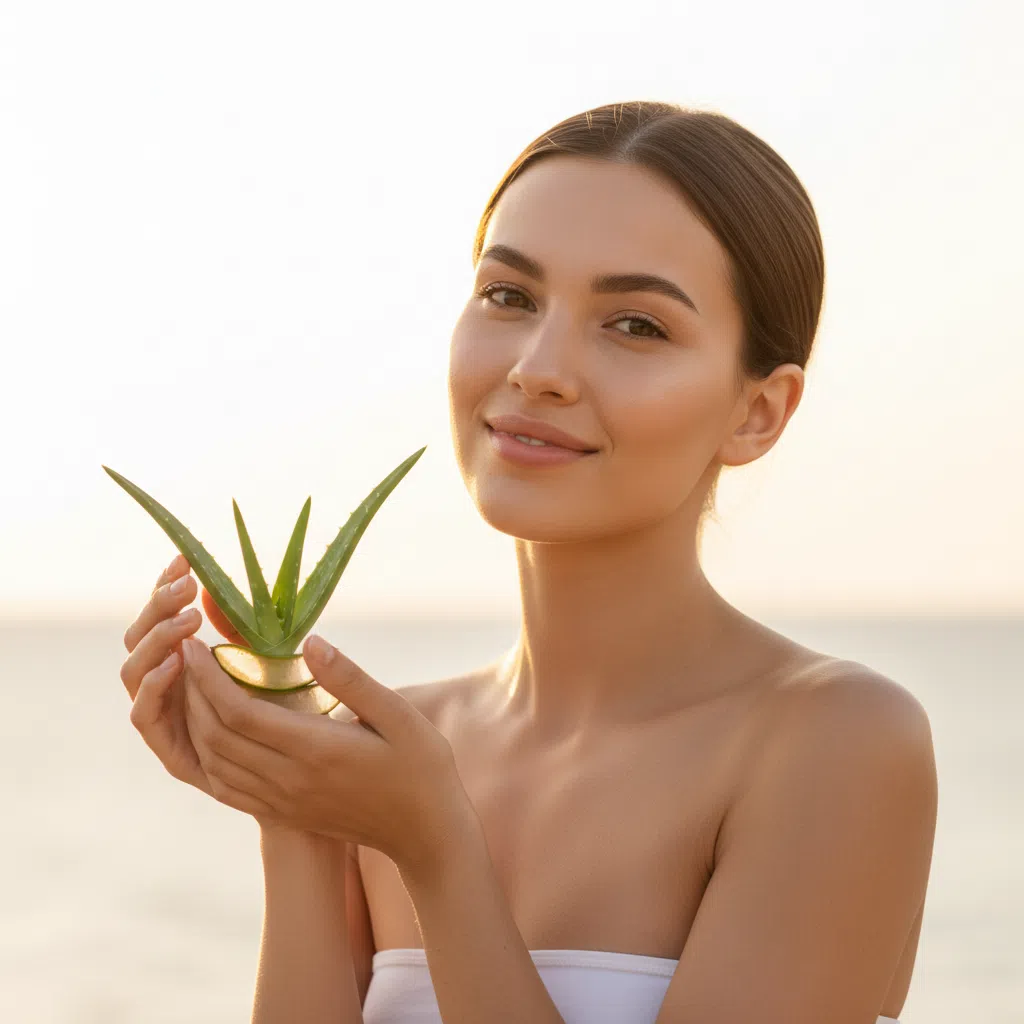 sensitive skincare routine - TheSkinFinity