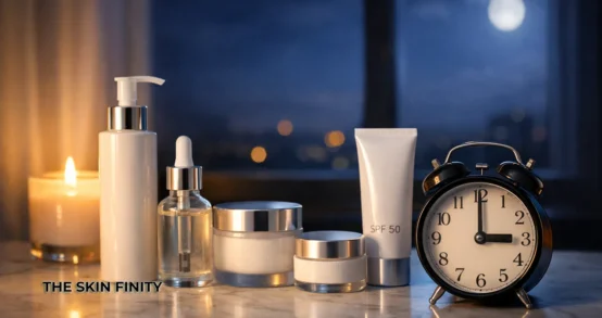 Ultimate Skincare Routine for Night Shift Workers - TheSkinFinity