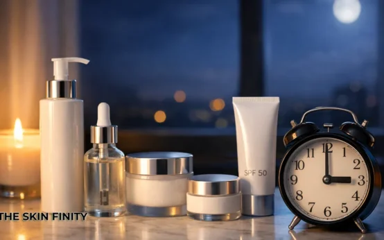 Ultimate Skincare Routine for Night Shift Workers - TheSkinFinity