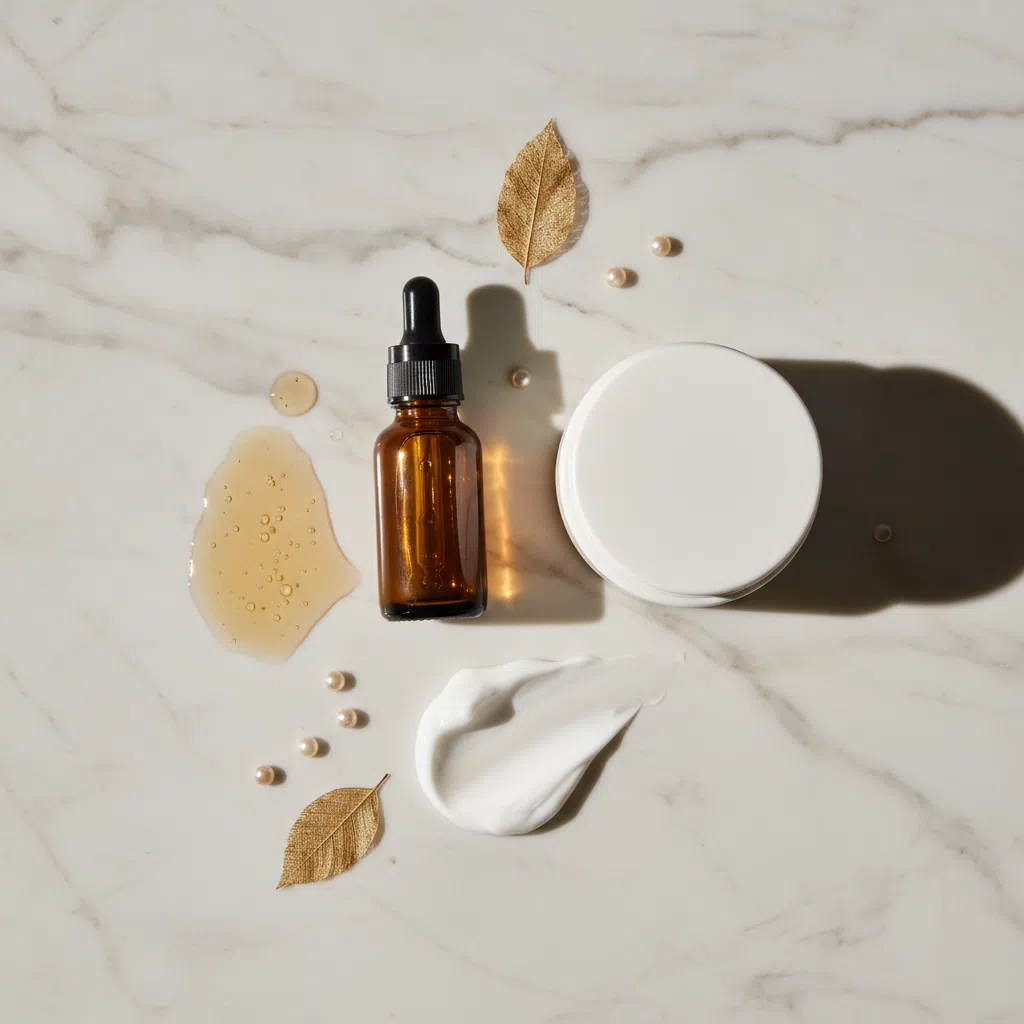 serums vs moisturizers - TheSkinFinity