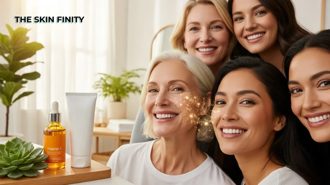 Fading Sun Damage - TheSkinFinity