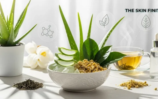 herbal skincare - ThSkinFinity