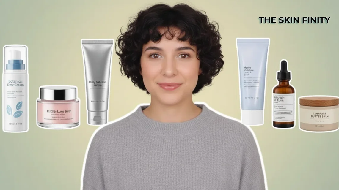 Moisturizer 101 - TheSkinFinity