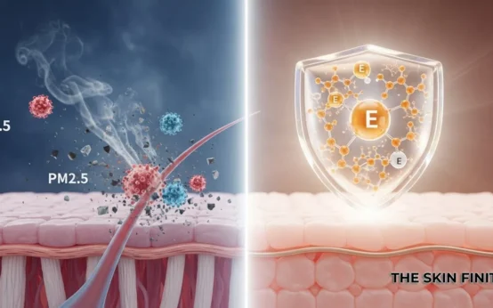 Environmental Pollution Side effects on skin - TheSkinFinity