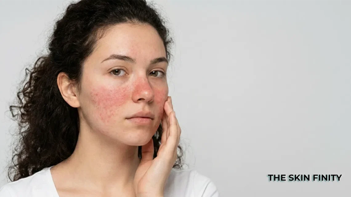 Sensitive Skin Care - TheSkinFinity
