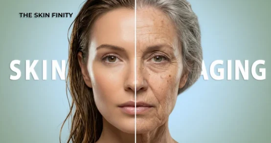 The Science of Skin Aging - TheSkinFinity