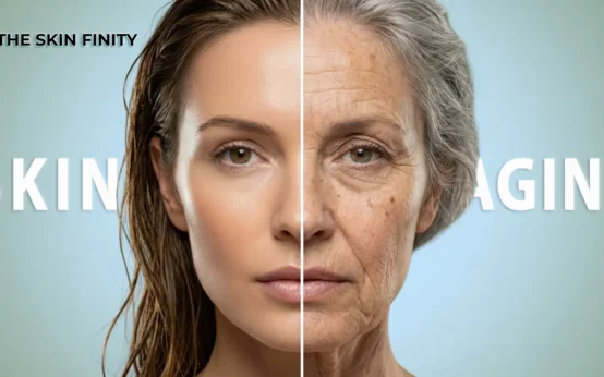 The Science of Skin Aging - TheSkinFinity
