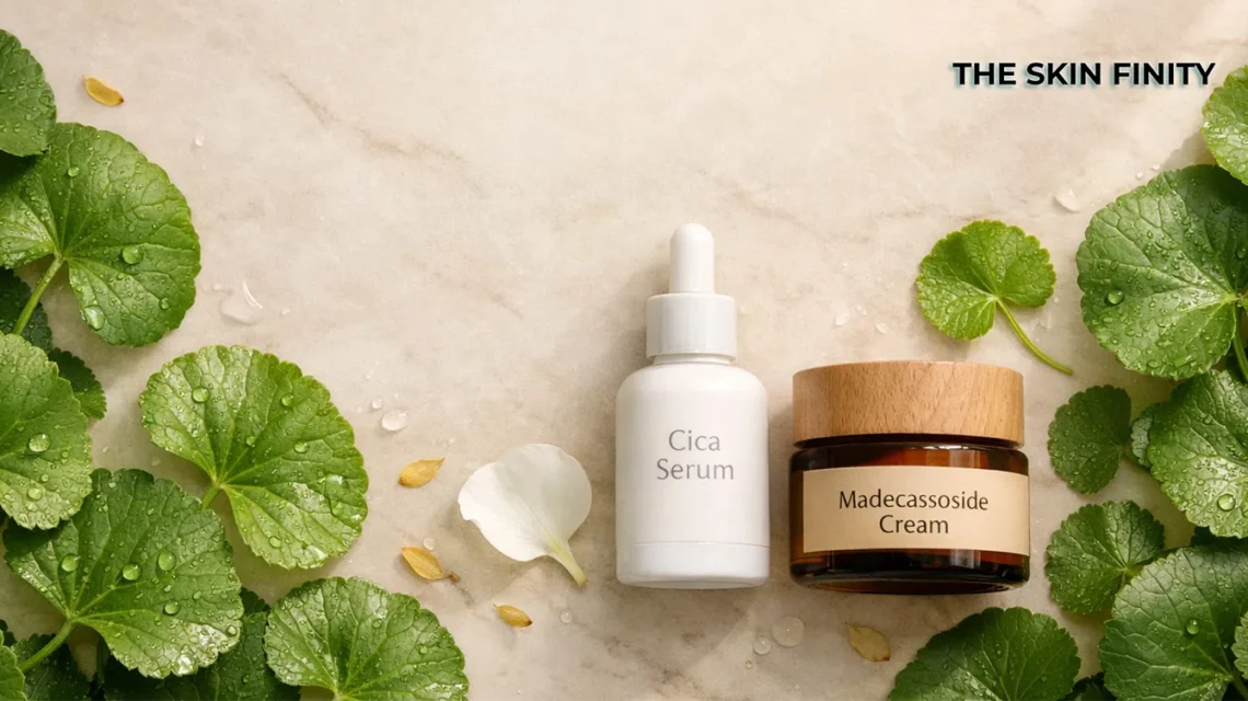 Centella Asiatica - TheSkinFinity